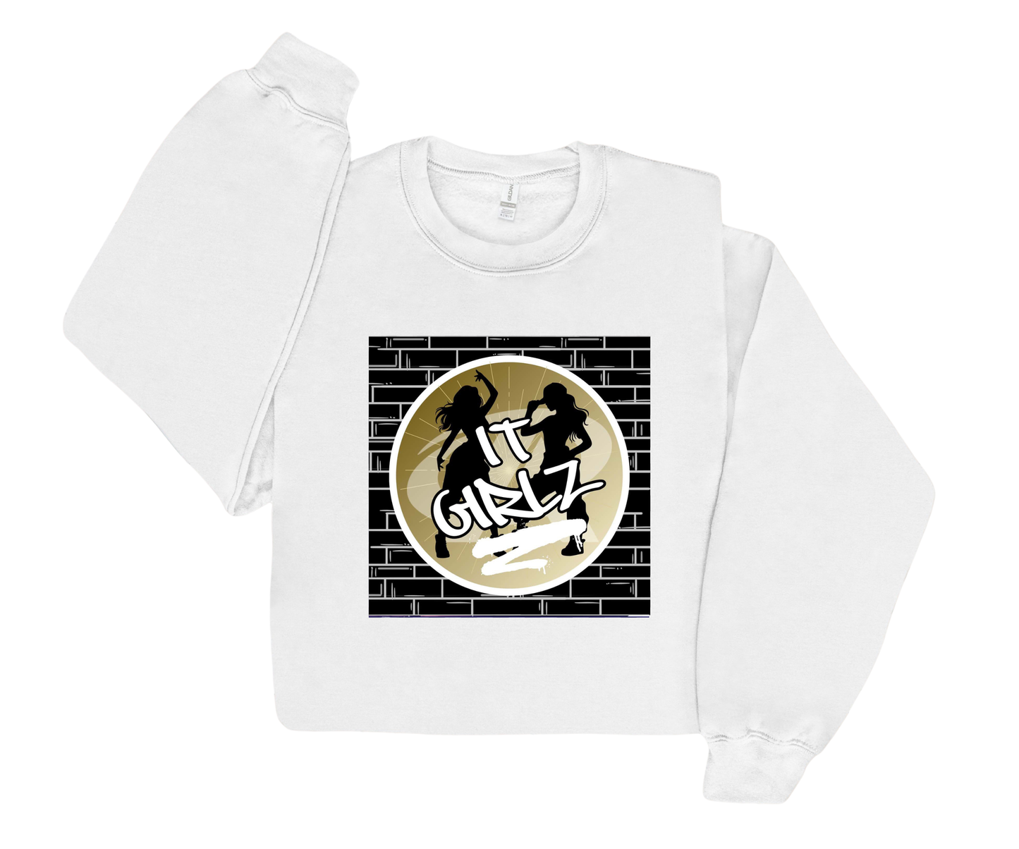 Youth It Girlz Crewneck