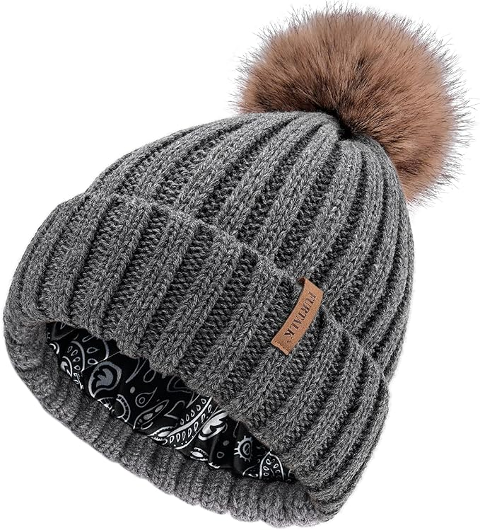 Embroidered Women’s Premier Athletics Beanie