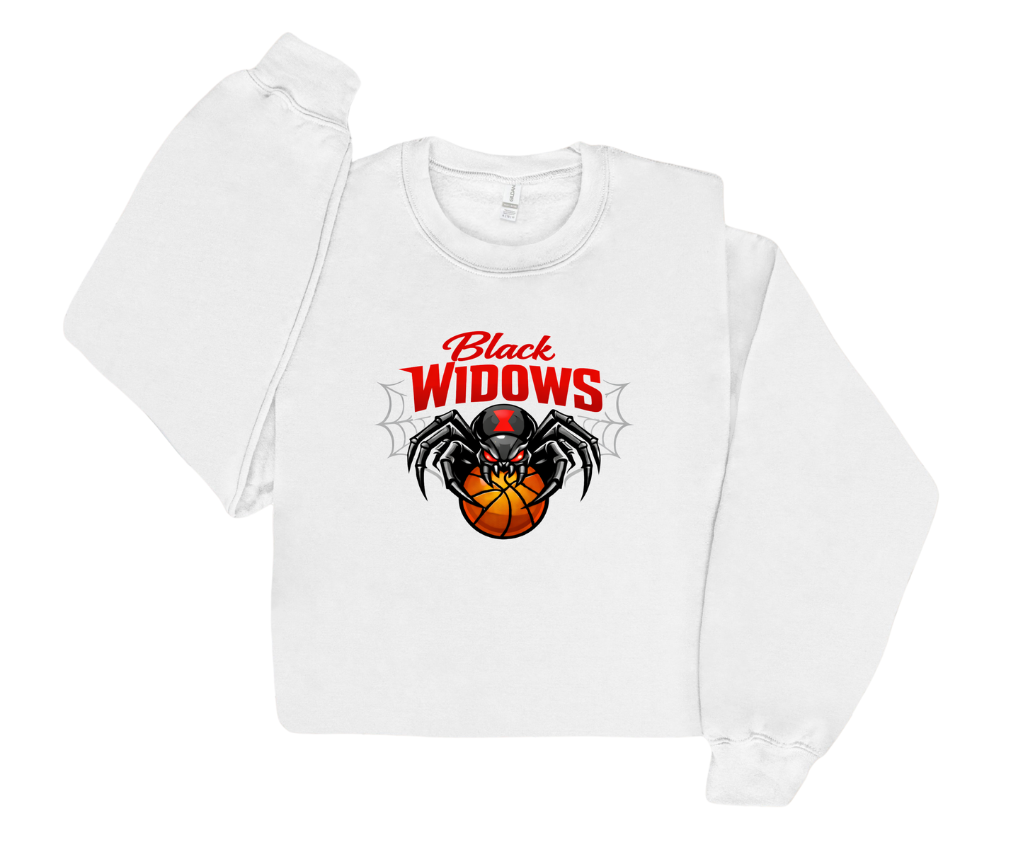 Black Widows Crewneck