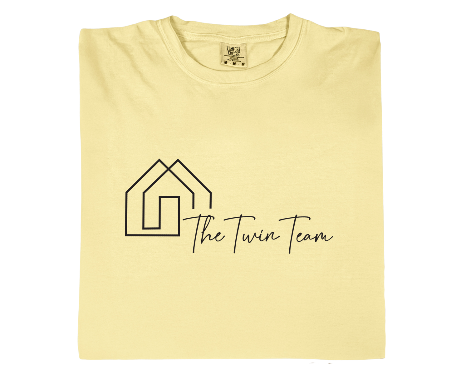 Long sleeve Twin Team Tee