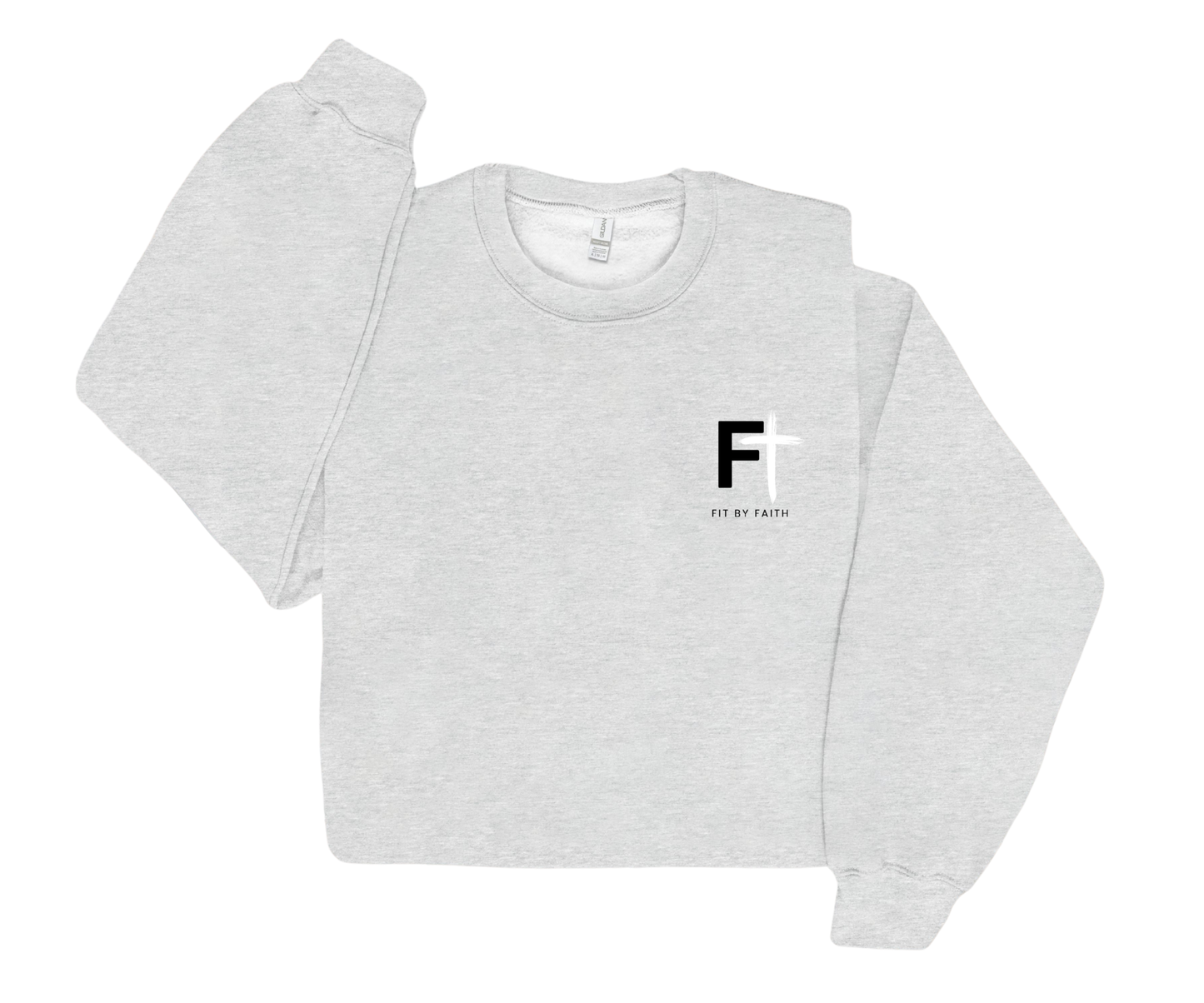 Fit By Faith Crewneck