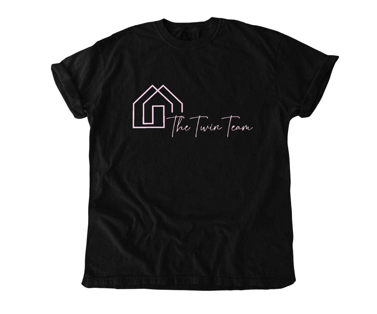 The Twin Team Tee
