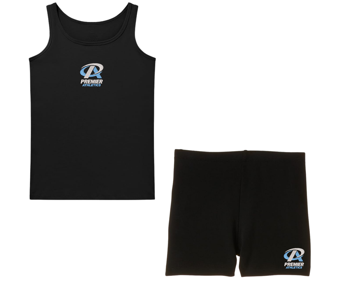 Embroidered Youth Premier Athletics Set