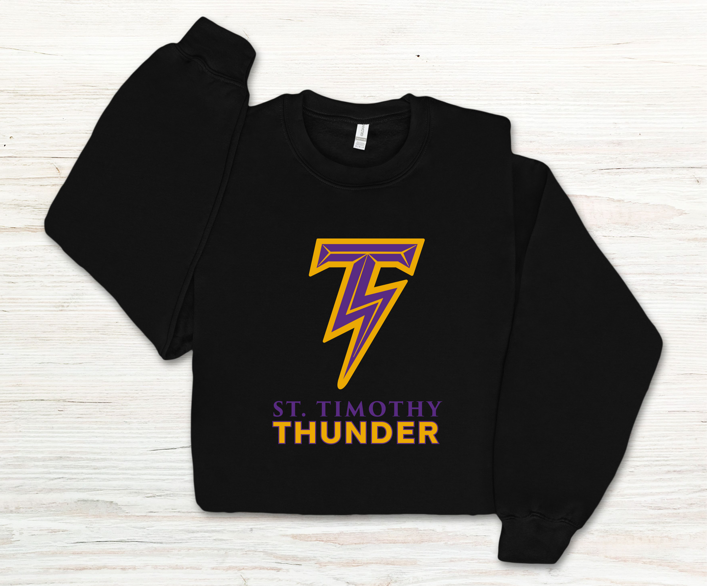 Thunder Youth Crewneck