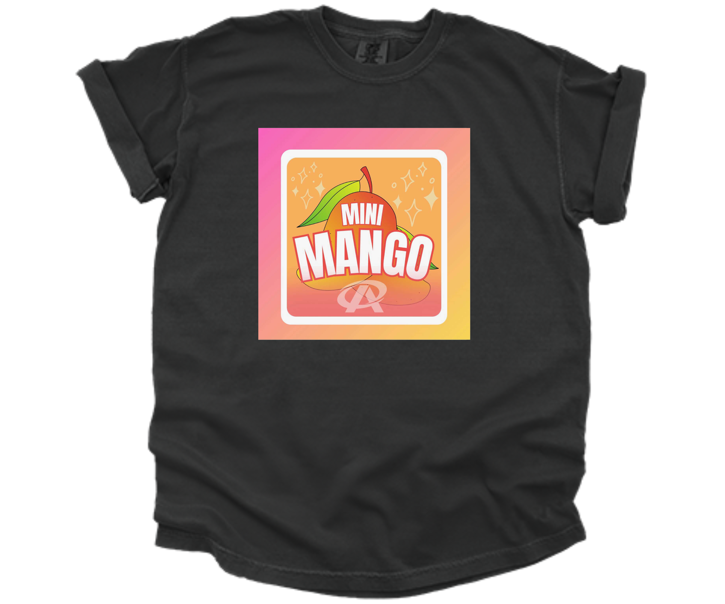 Youth Mini Mango Tee