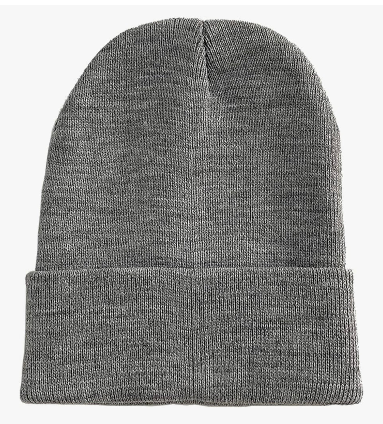 Embroidered Youth Norse Hockey Beanie