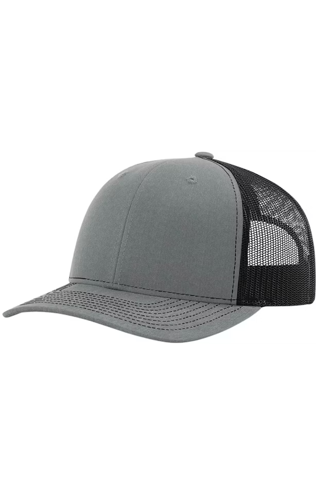 Embroidered Black Widows Hat