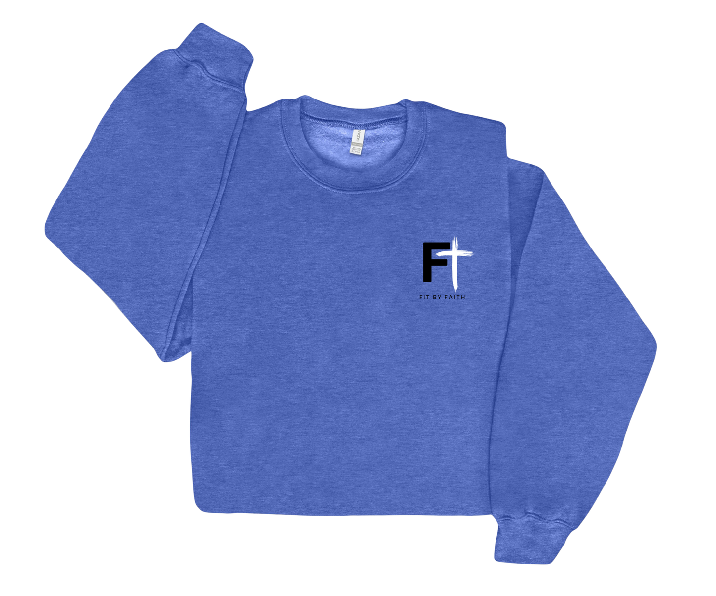 Fit By Faith Crewneck