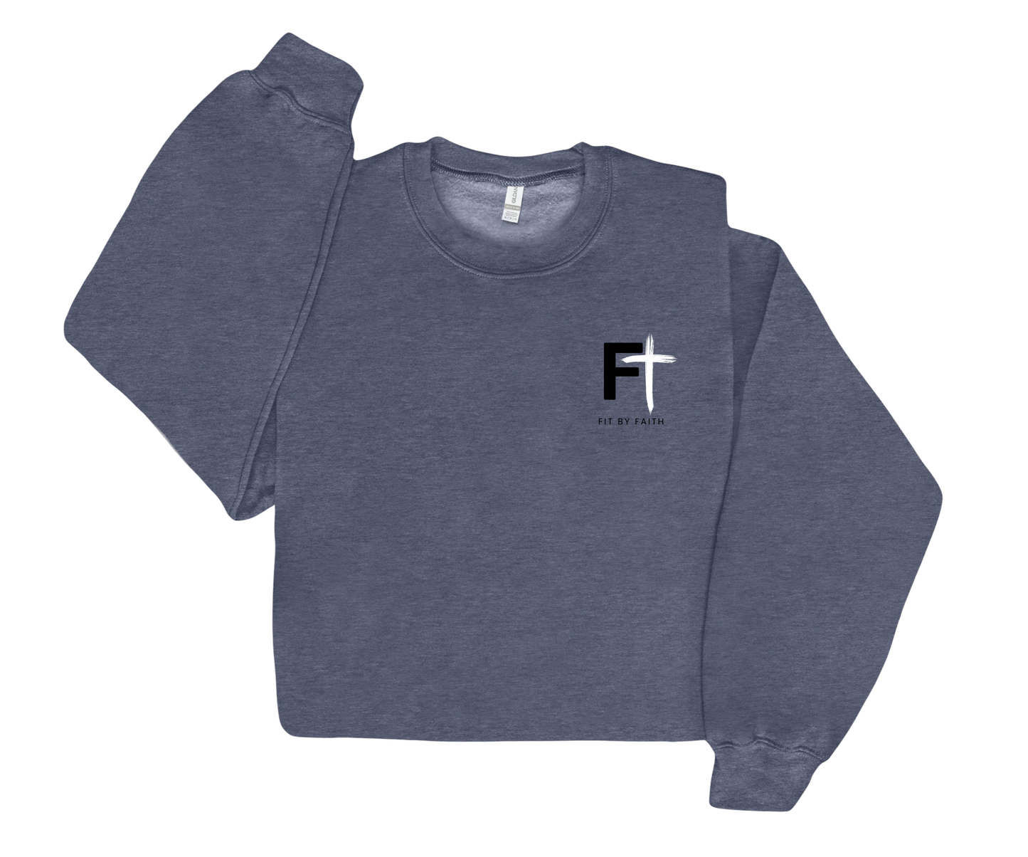 Fit By Faith Crewneck