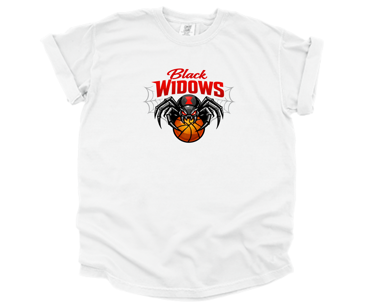 Black Widows Tshirt
