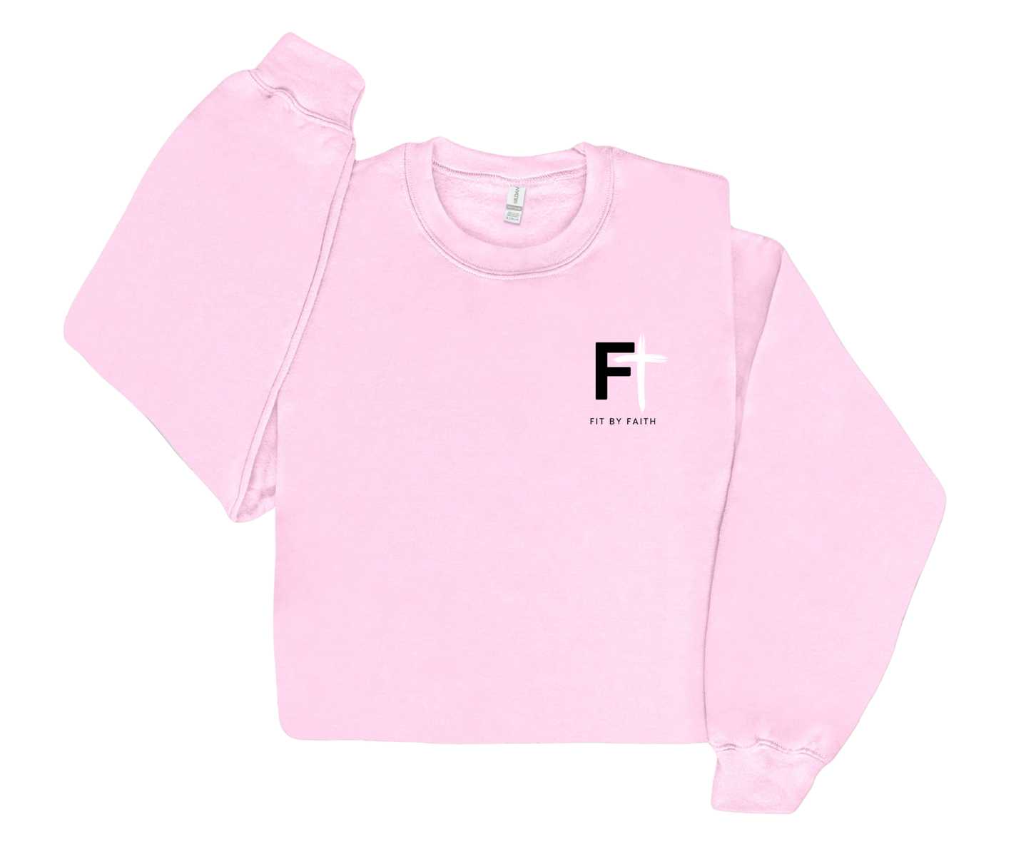 Fit By Faith Crewneck