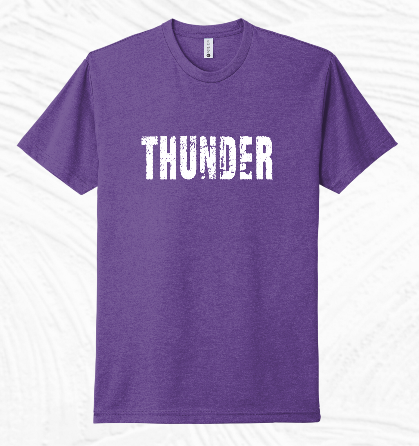 Distressed Thunder Youth Tee