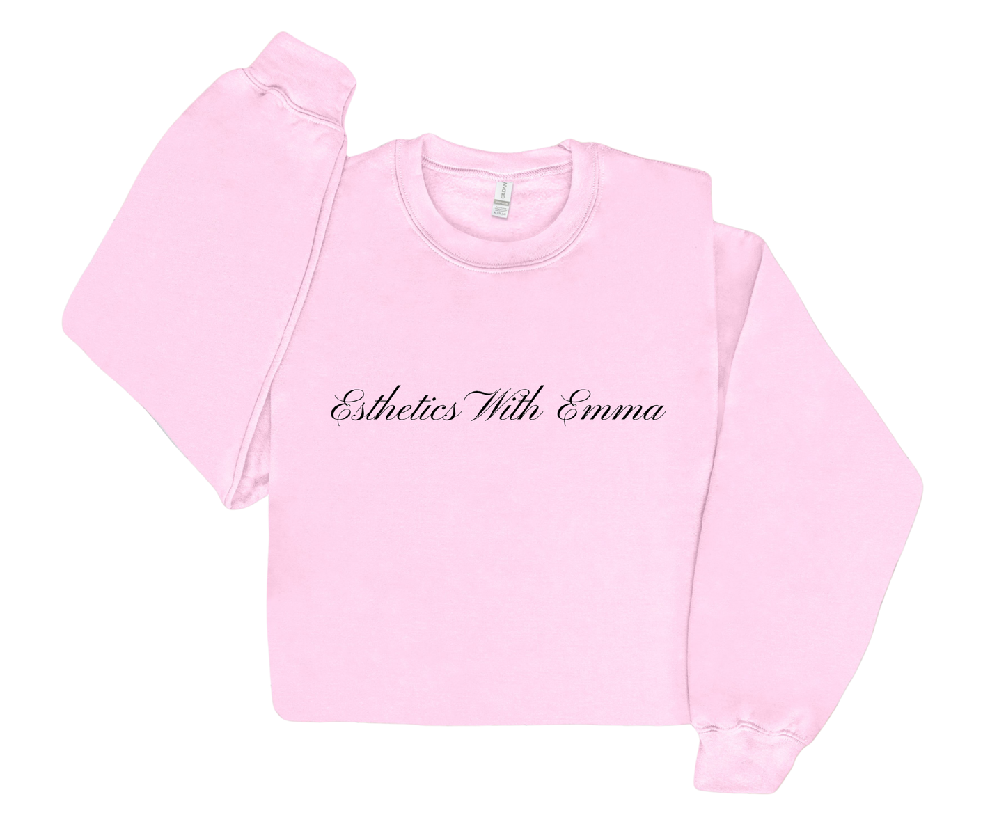 Esthetics With Emma Crewneck