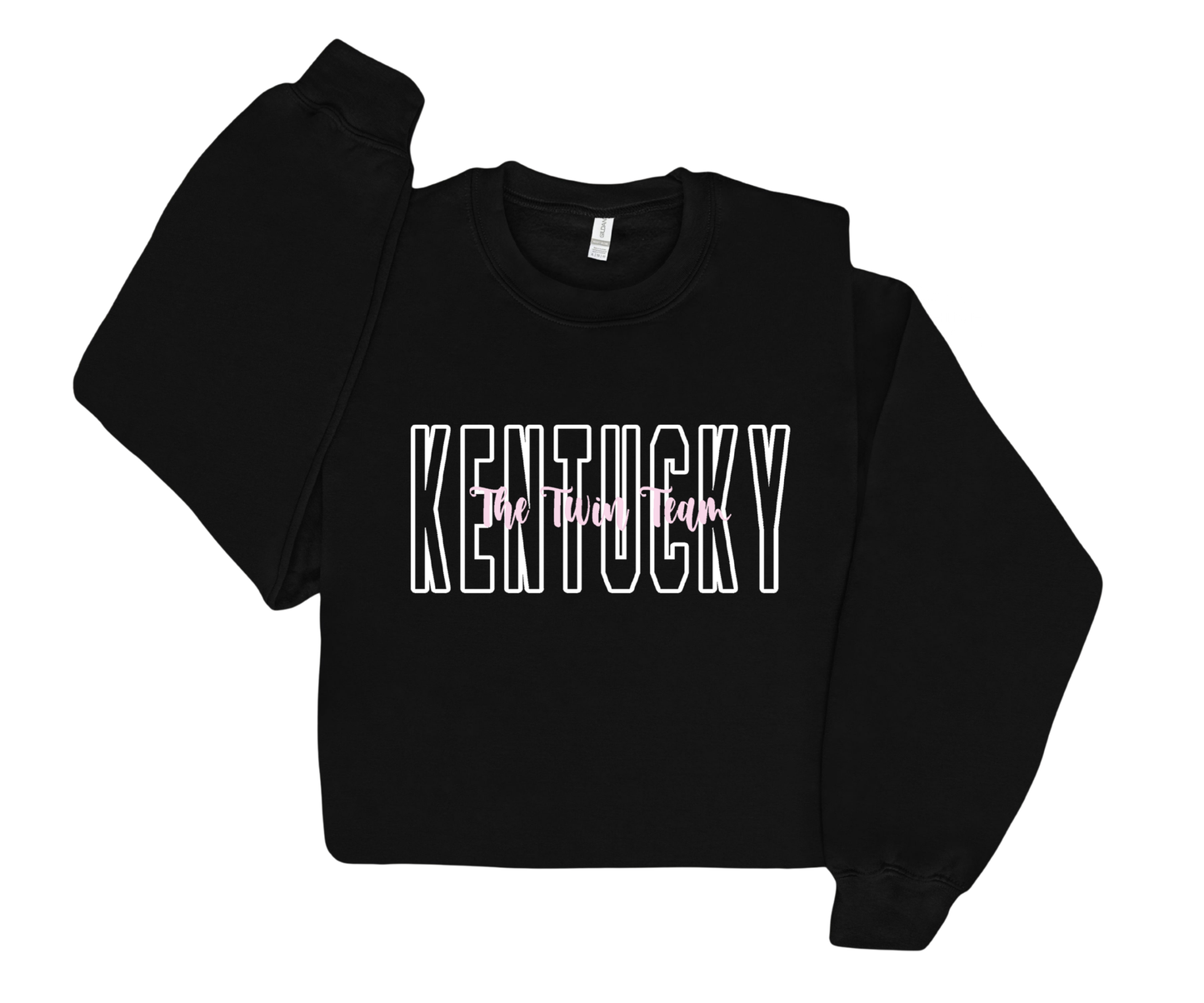 Twin Team Kentucky Crewneck