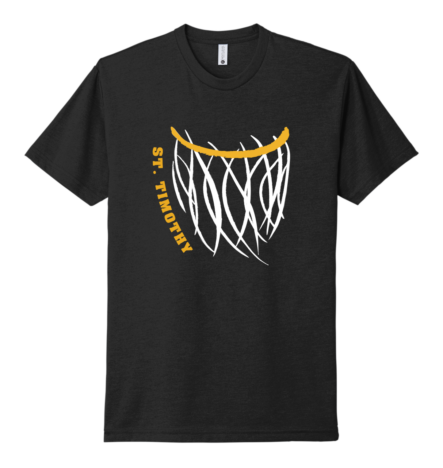 St. Timothy Basketball tee
