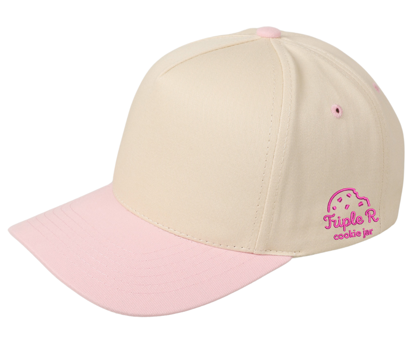 Puff Embroidered Remember Your Why Hat