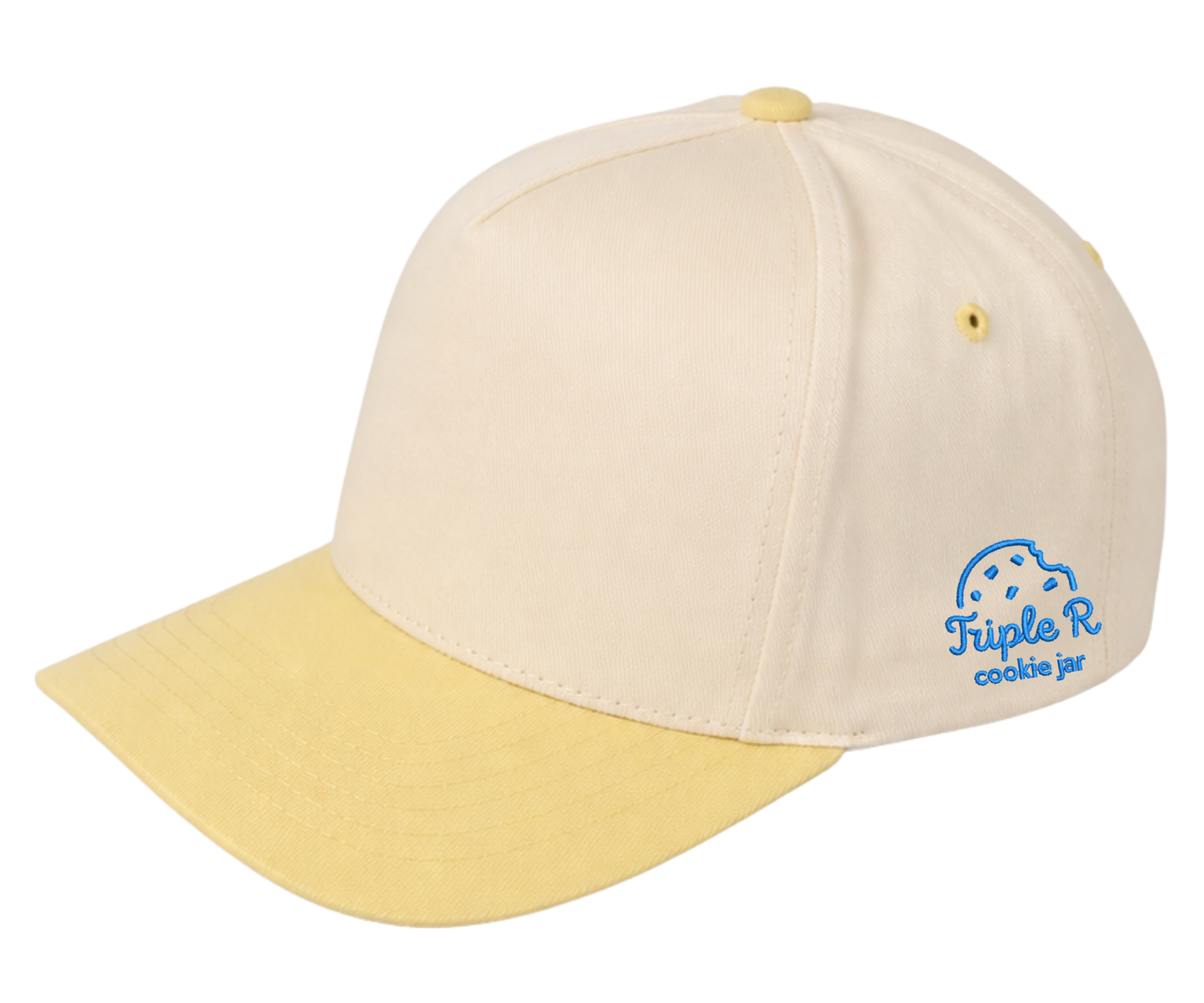 Puff Embroidered Mental Health Matters Hat