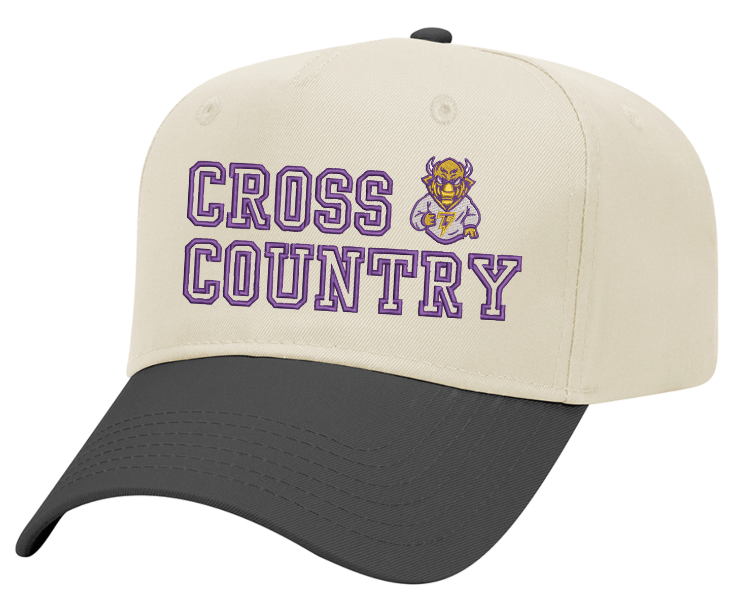 Embroidered St. Timothy Cross Country Hat