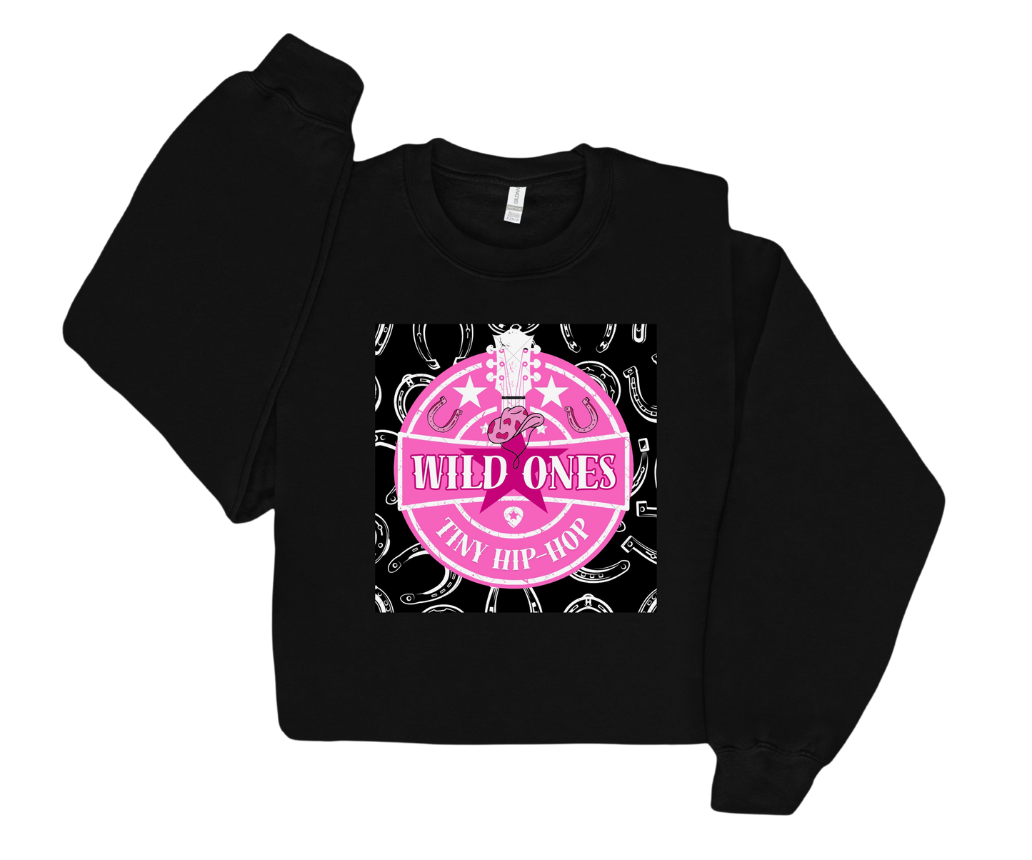 Youth Wild Ones Crewneck