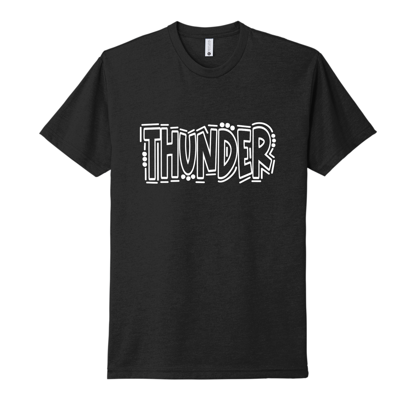 Youth Thunder Doodle T-shirt