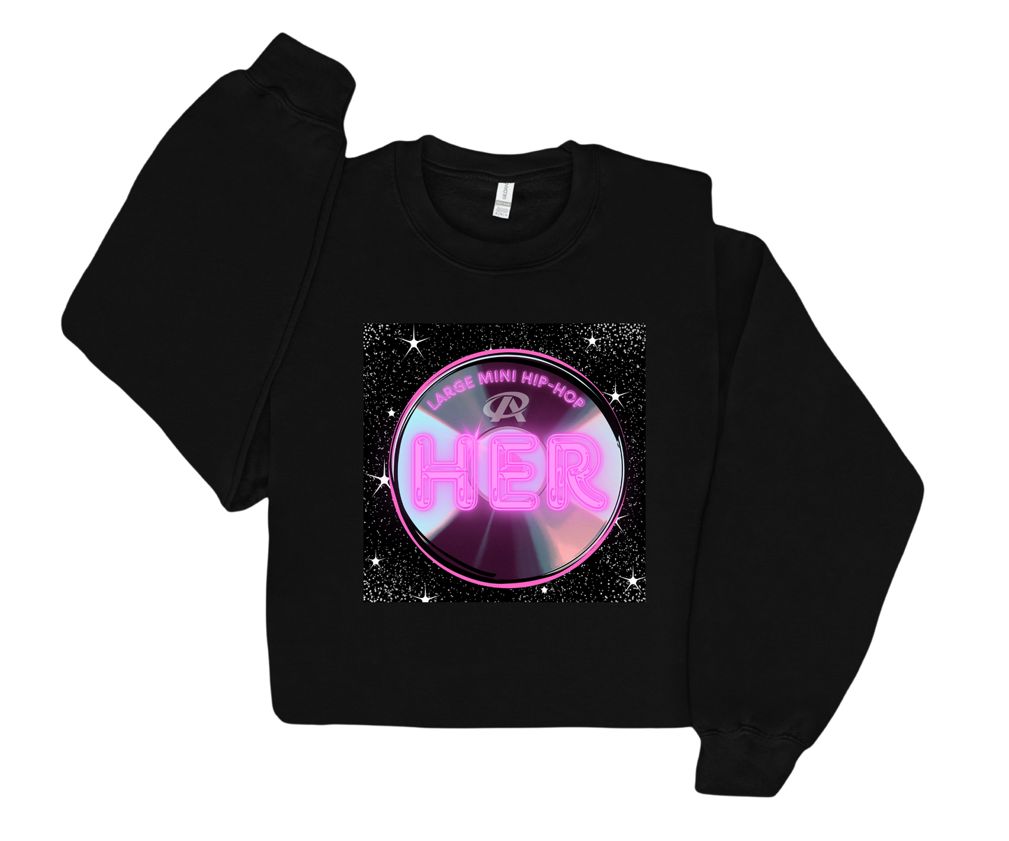 Youth Her Crewneck