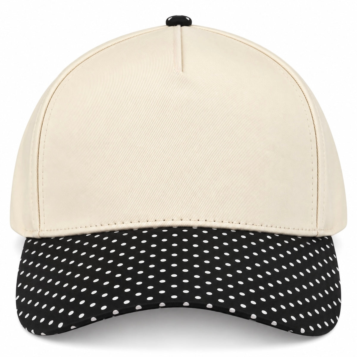 Puff Embroidered HAIRGRL Hat