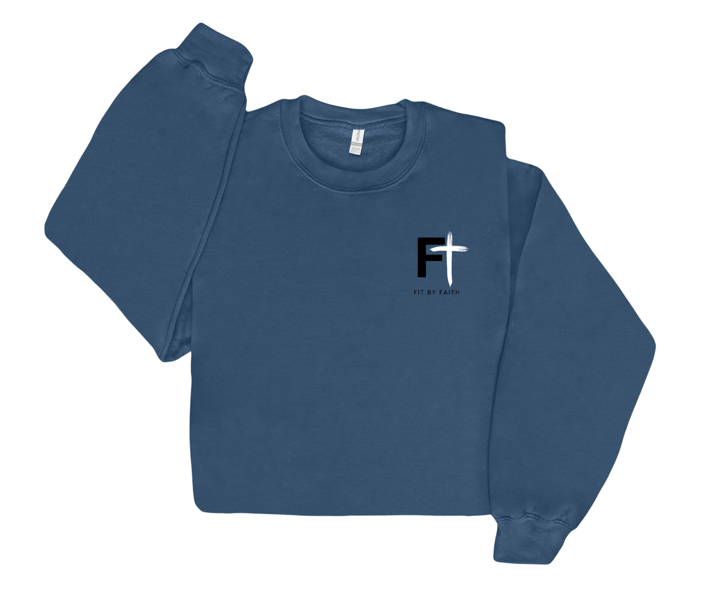Fit By Faith Crewneck