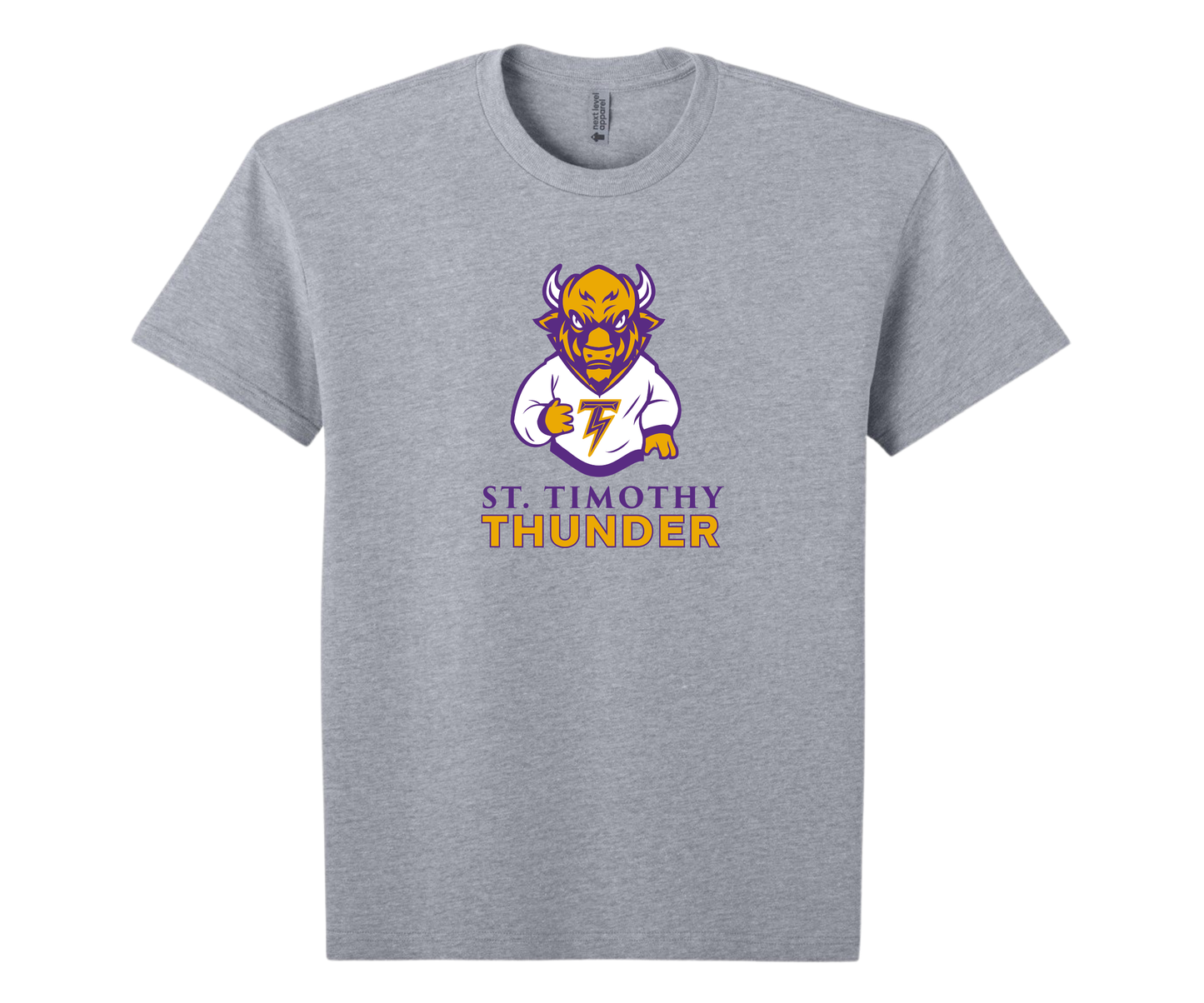 St. Timothy Thunder T-shirt