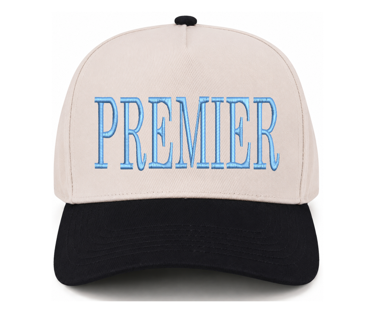 Embroidered Premier Hat