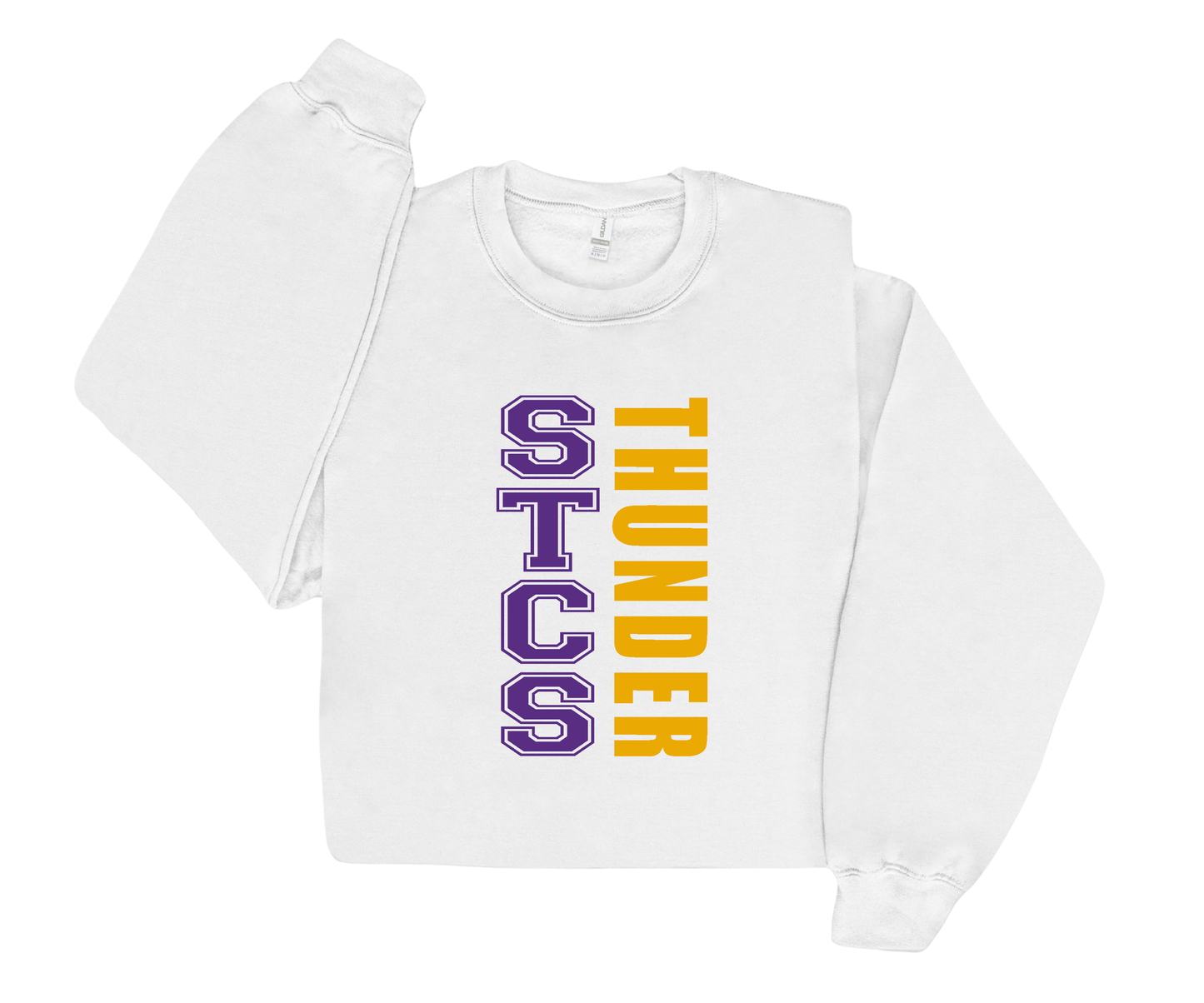 STCS Thunder Crewneck
