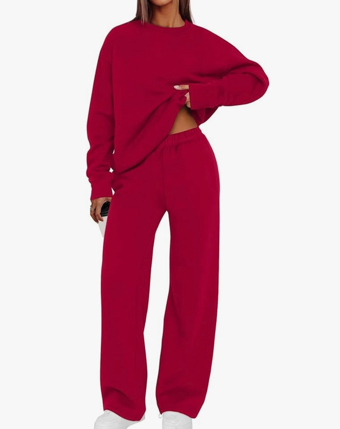 Embroidered Wifey Set