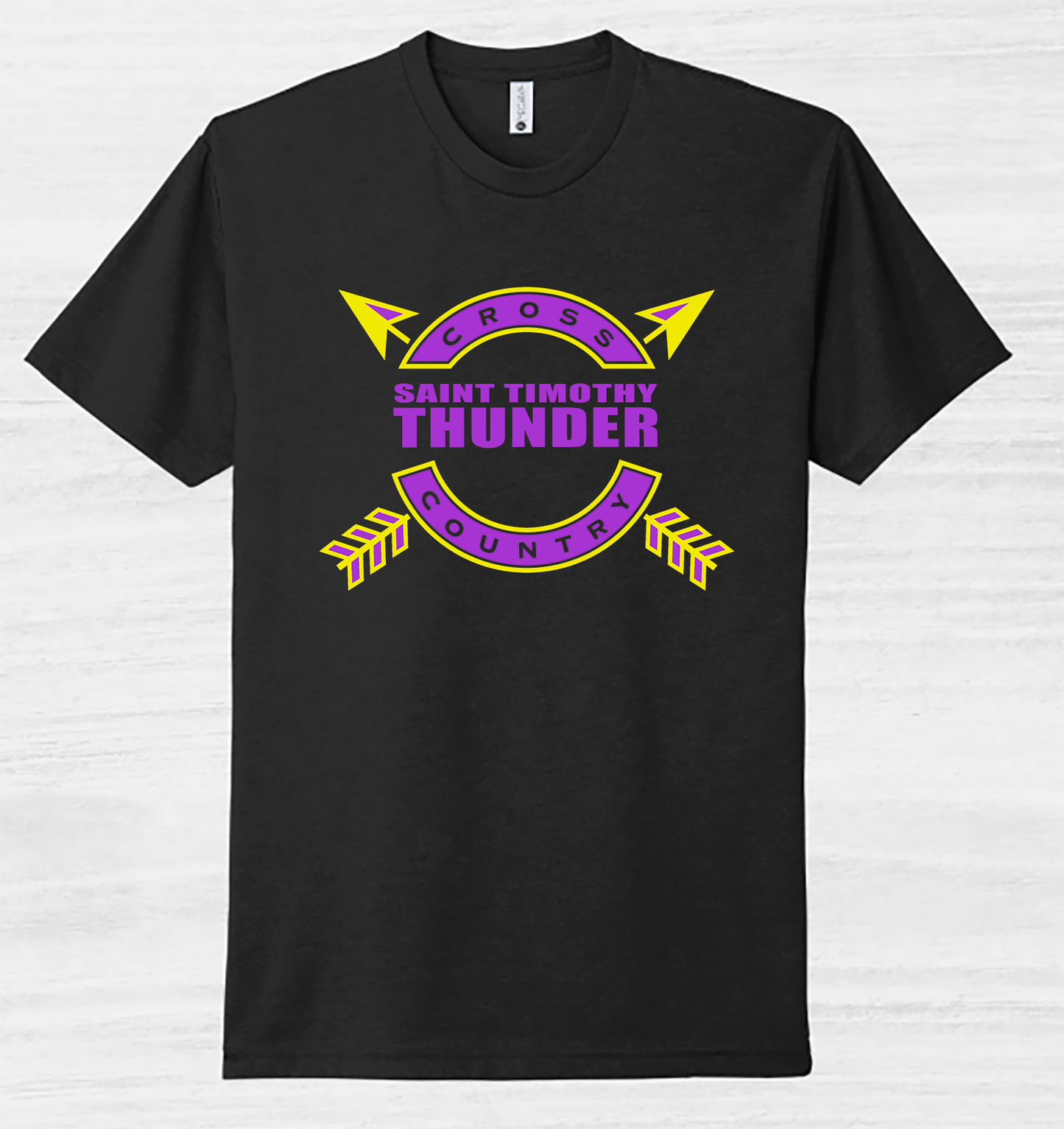 Cross Country Youth Tee