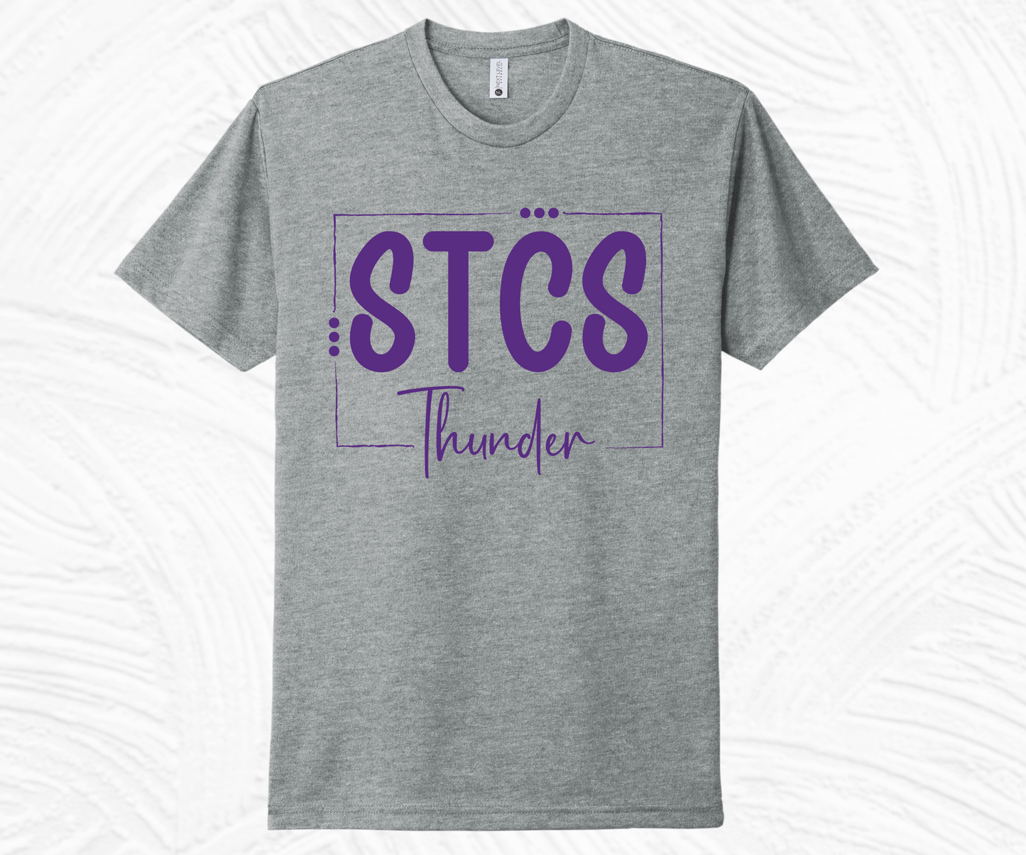 STCS Thunder Youth Tee
