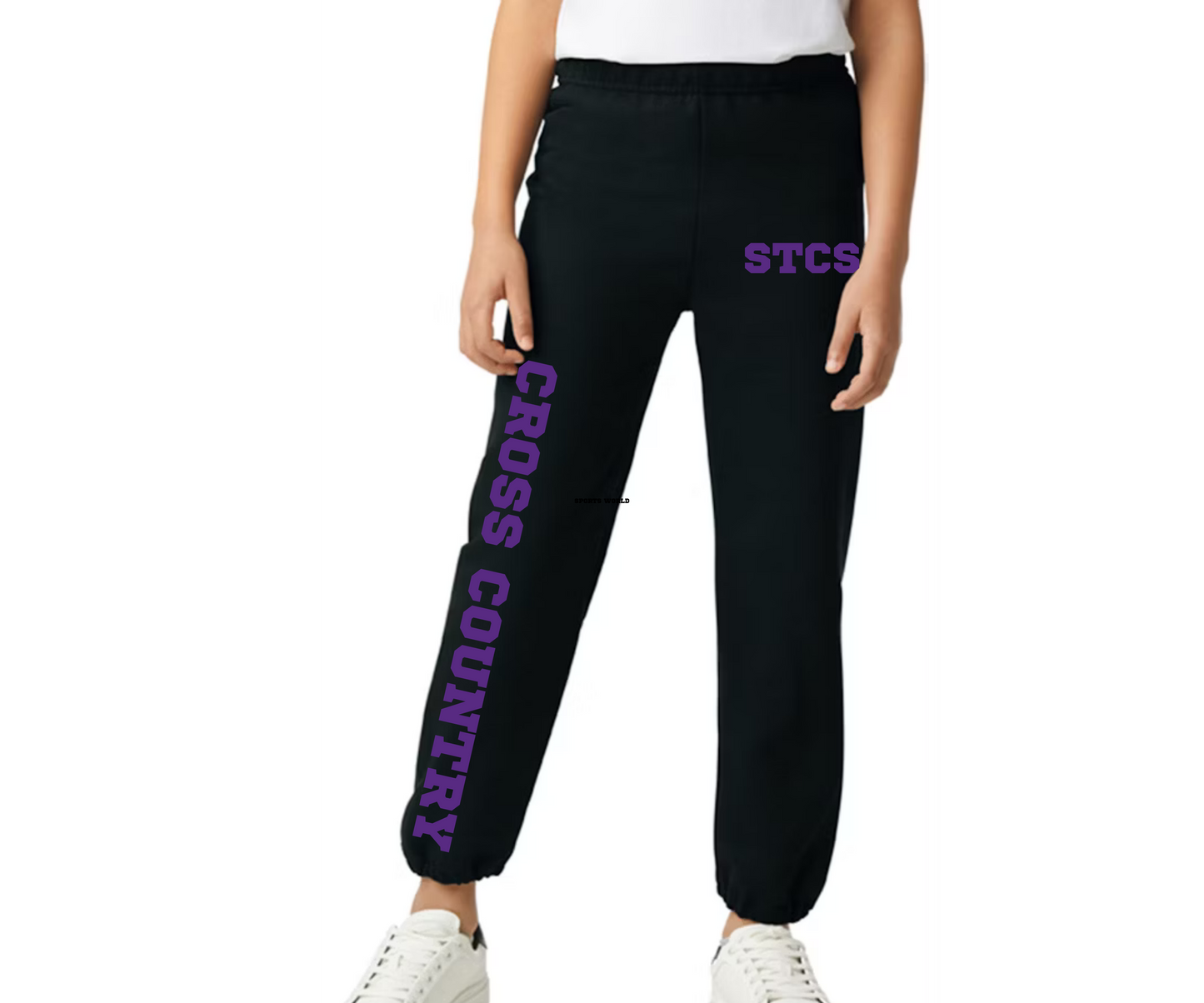 Cross Country Youth Sweatpants