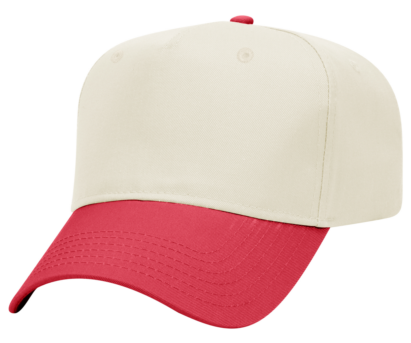 Embroidered Hockey Hat