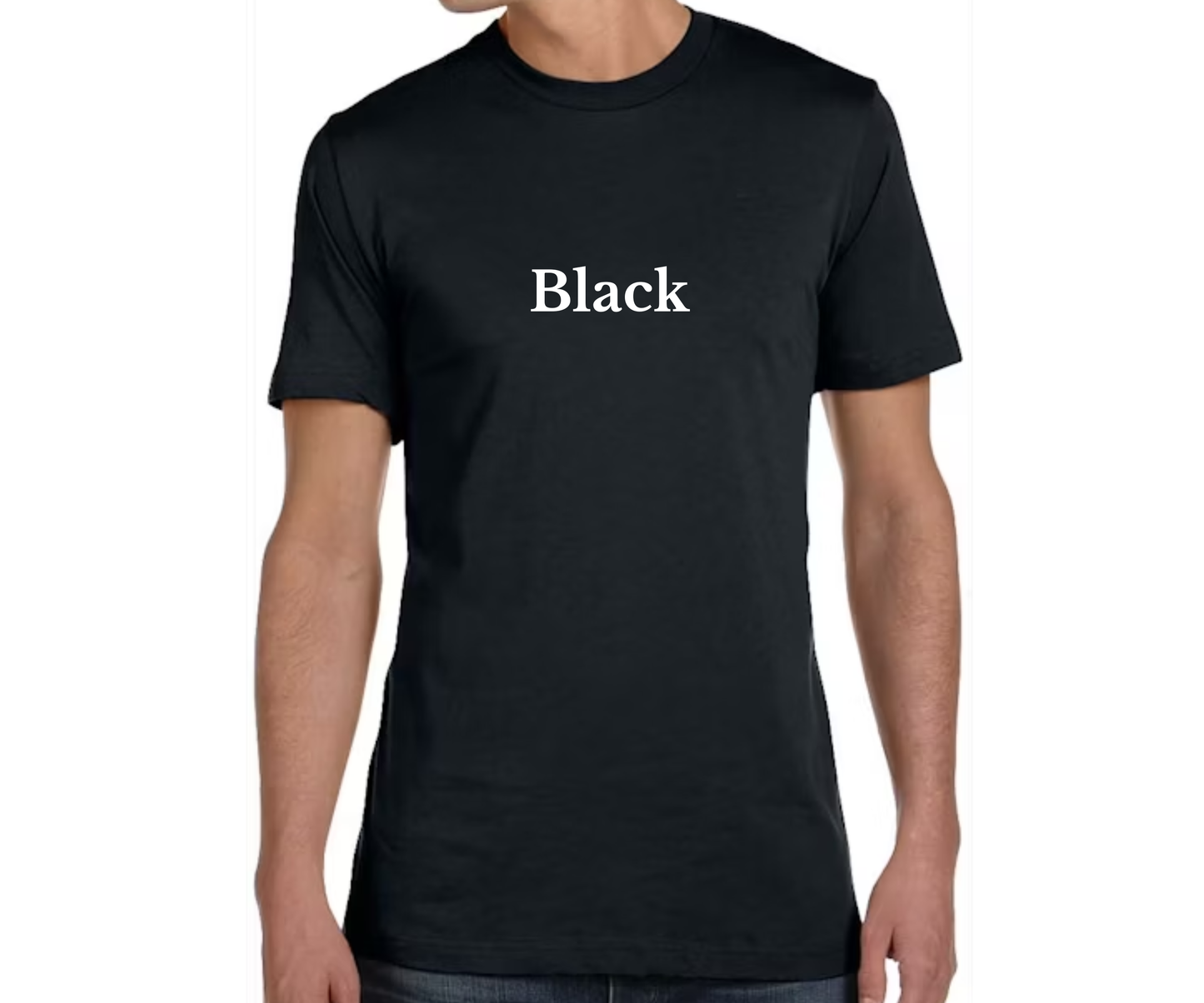 Fit By Faith Unisex T-Shirt Smaller Logo