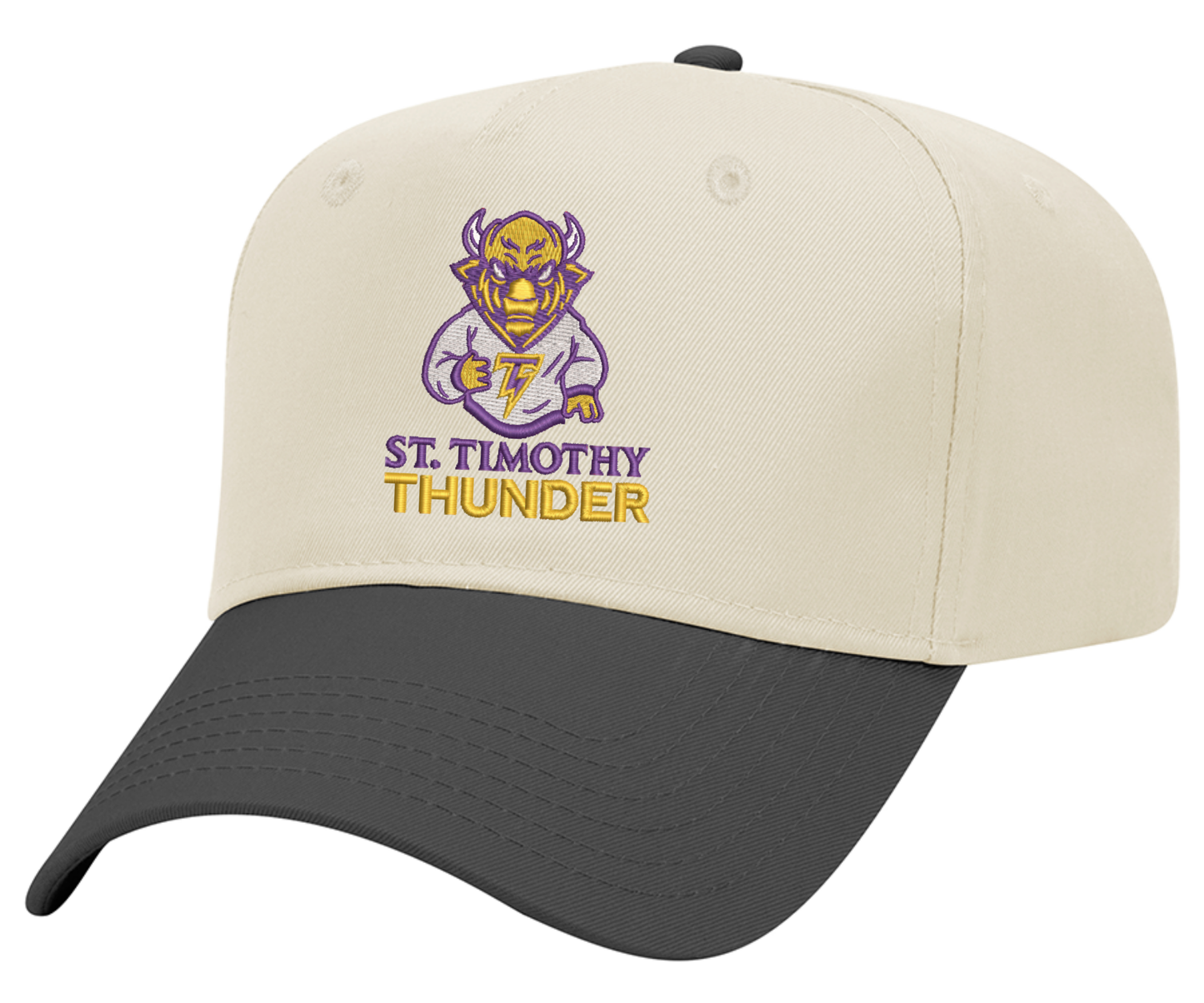 Embroidered St. Timothy Hat
