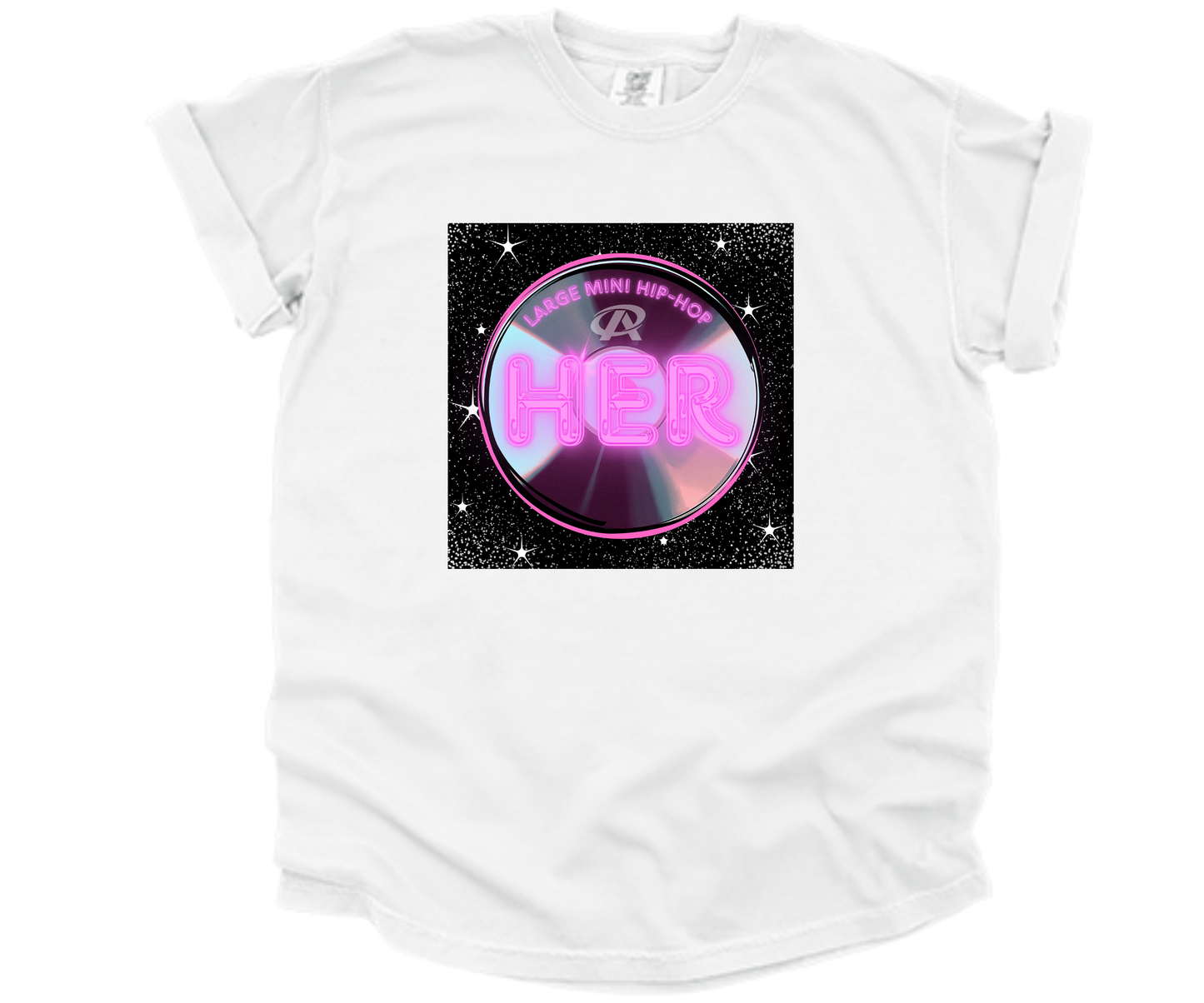 Youth Her Tee