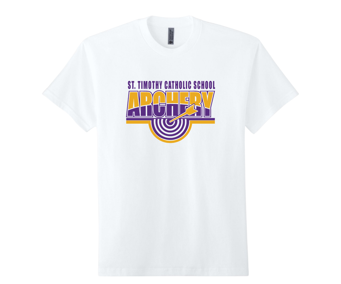 St. Timothy Archery Youth T-shirt