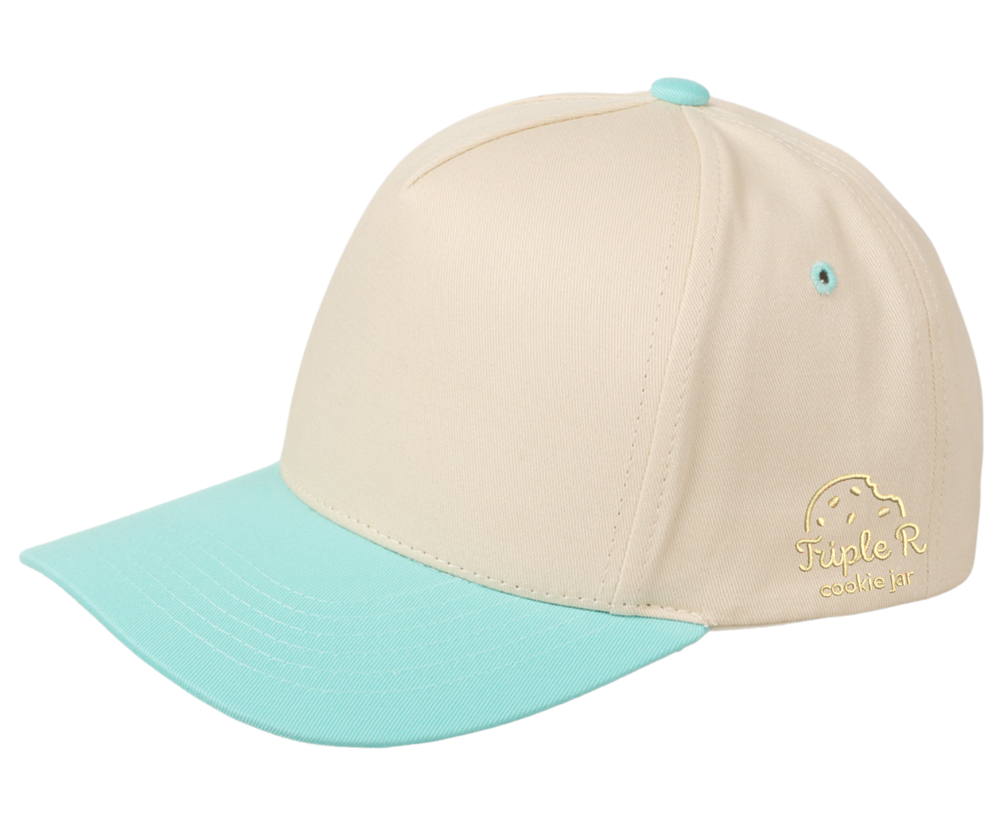 Puff Embroidered You Are Enough Hat