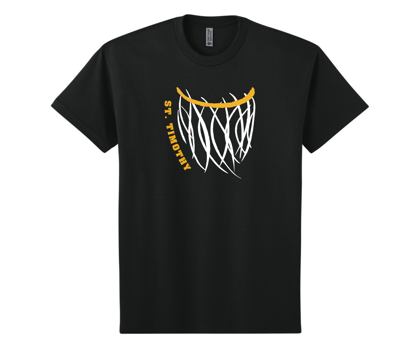 St. Timothy Basketball T-shirt