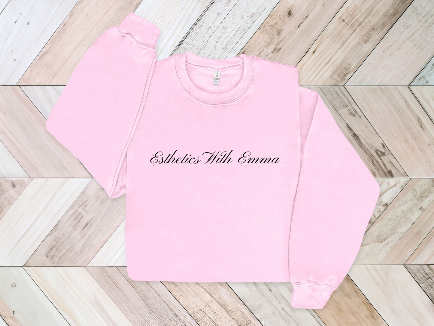 Esthetics With Emma Crewneck