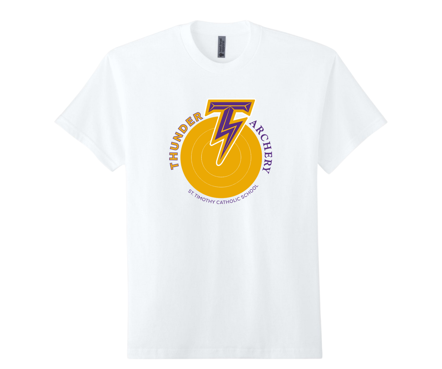 St. Timothy Archery Youth T-shirt