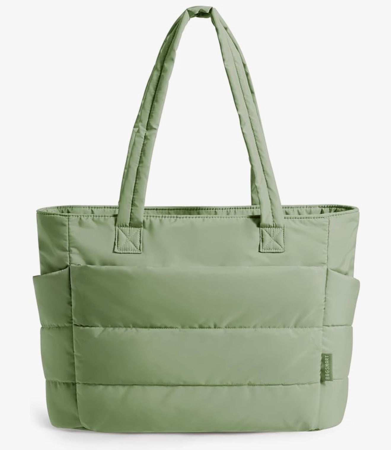 Embroidered Mrs. Smith Tote Bag