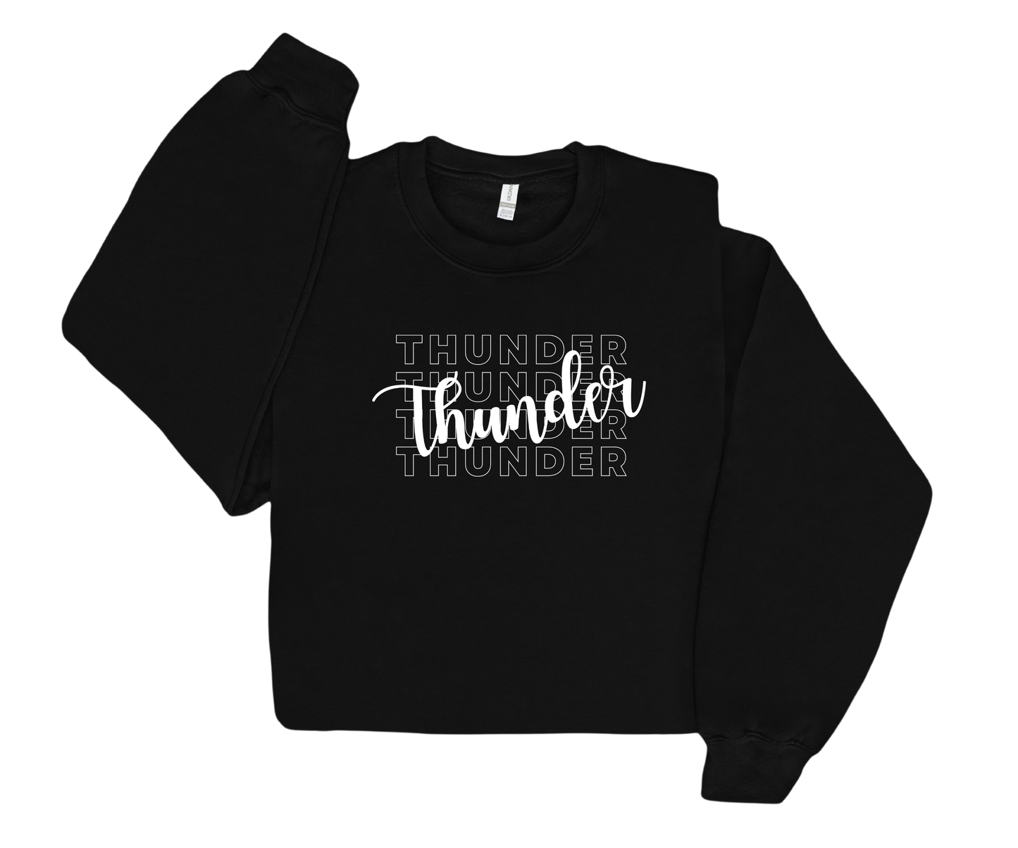 Thunder Youth Crewneck