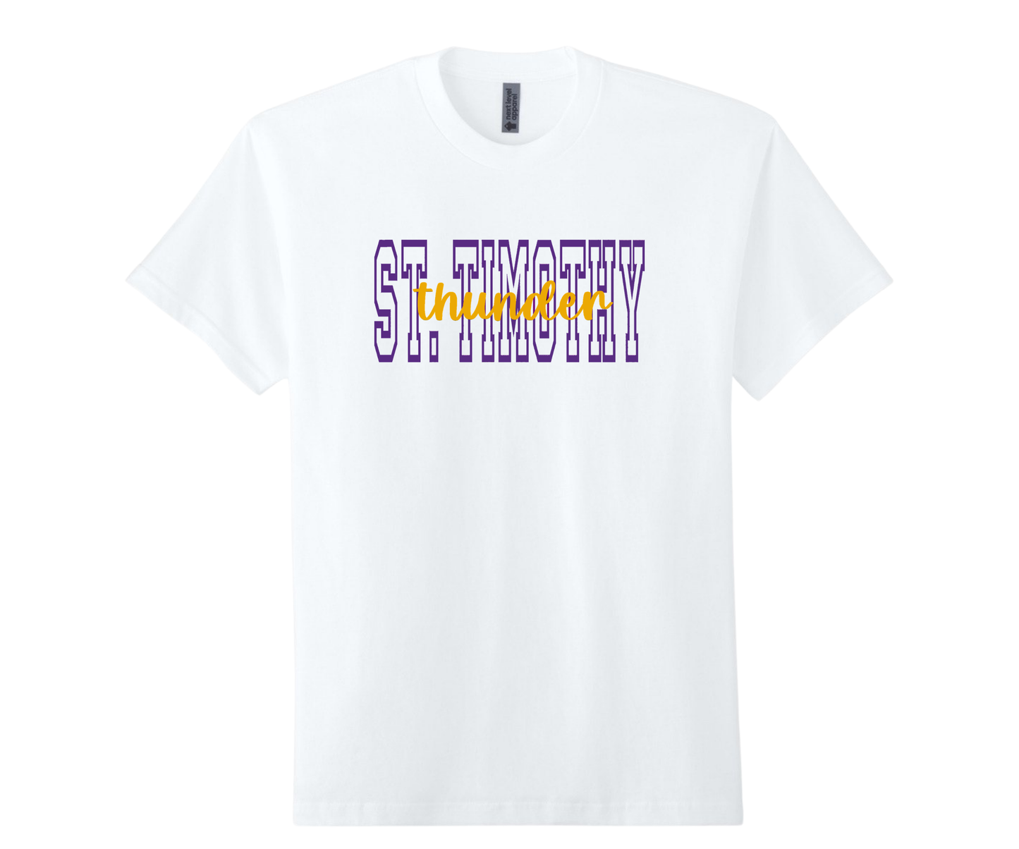 St. Timothy Thunder T-shirt