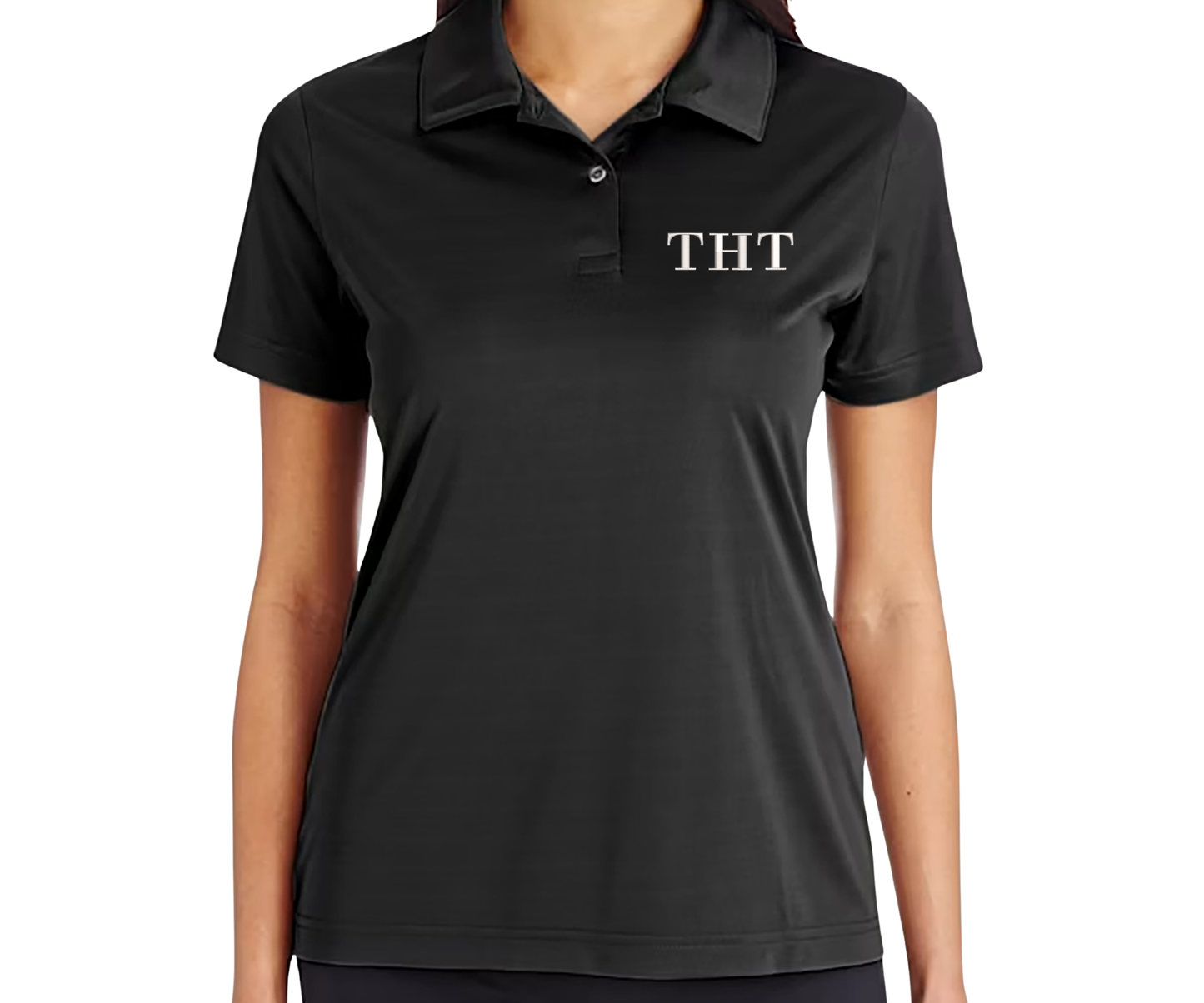 Embroidered Ladies Polo