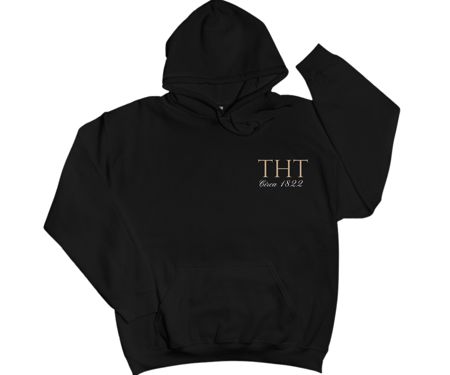Double Sided Tousey House Hoodie