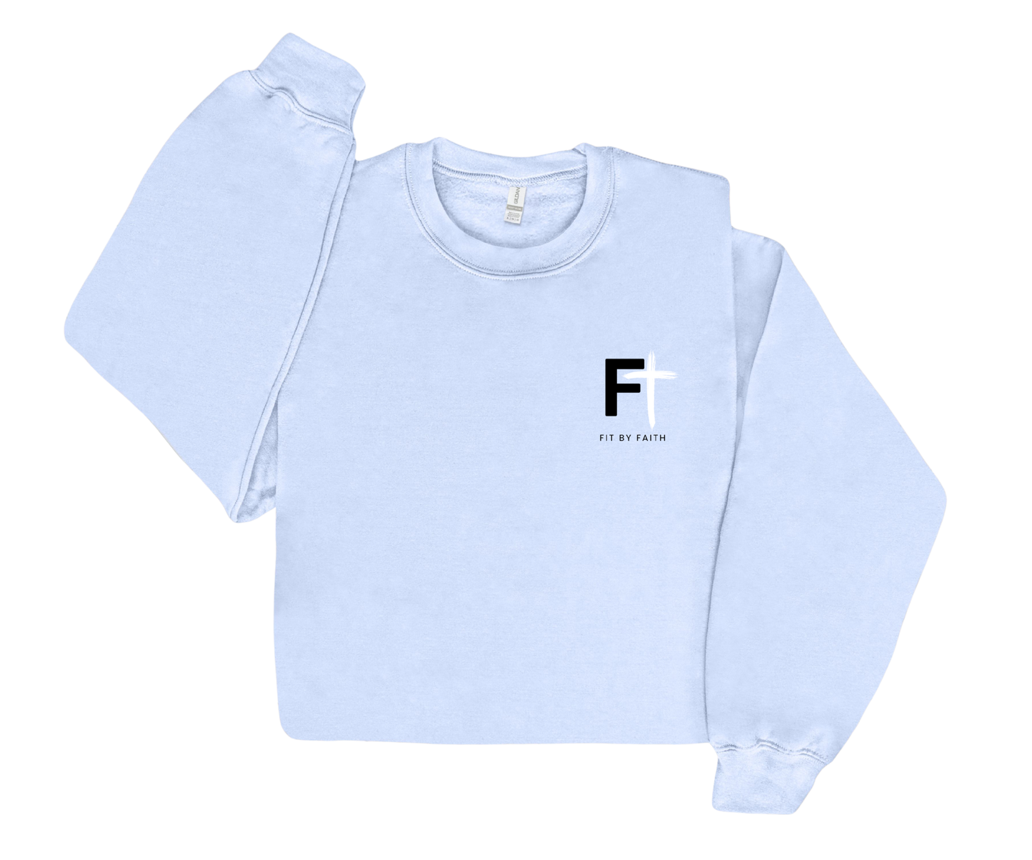 Fit By Faith Crewneck