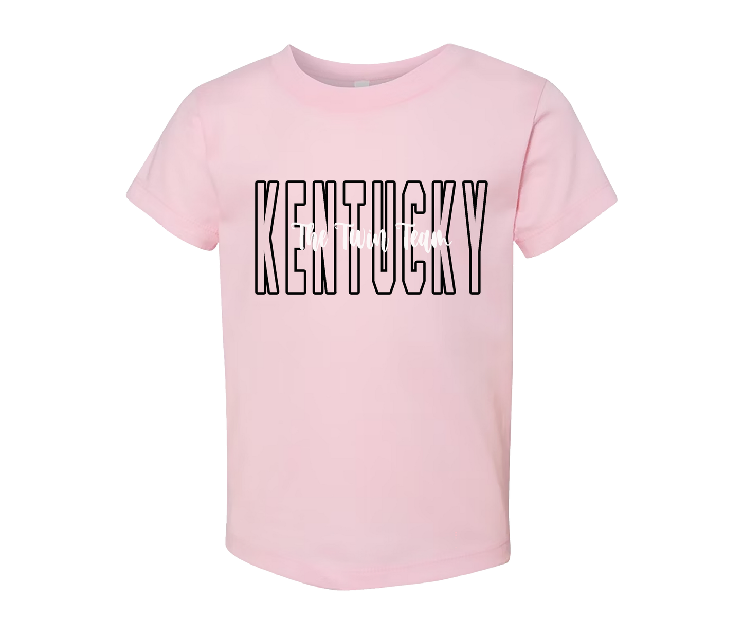 Twin Team Infant/Toddler KY Tee